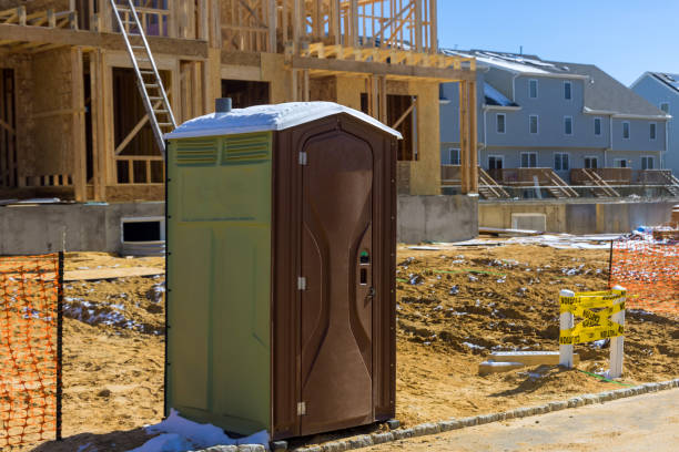 Best Sanitation services for porta potties  in Elmendorf, TX